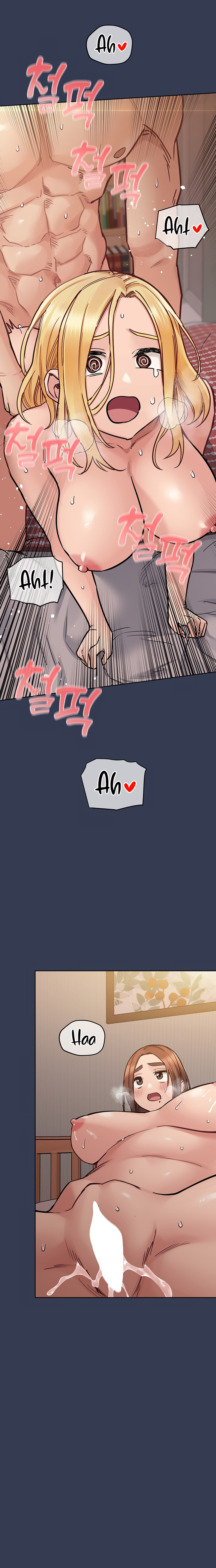 Keep it a Secret from Your Mother! - Chapter 70 Page 22