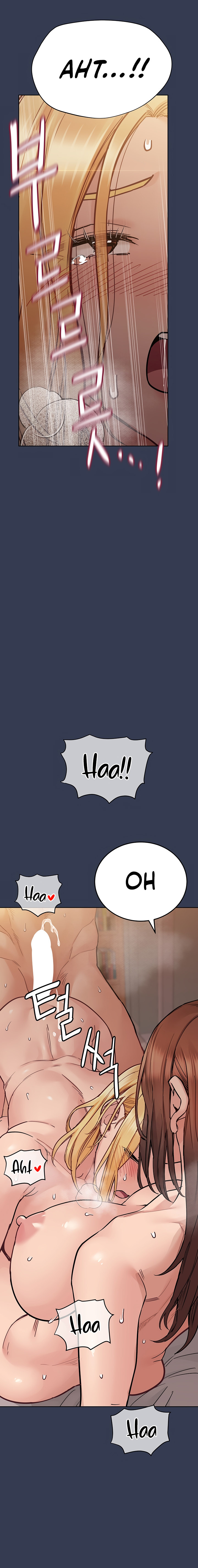 Keep it a Secret from Your Mother! - Chapter 70 Page 23