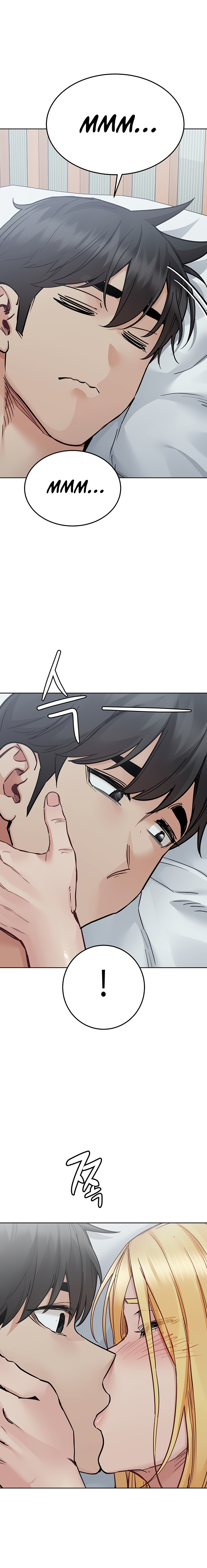 Keep it a Secret from Your Mother! - Chapter 70 Page 28