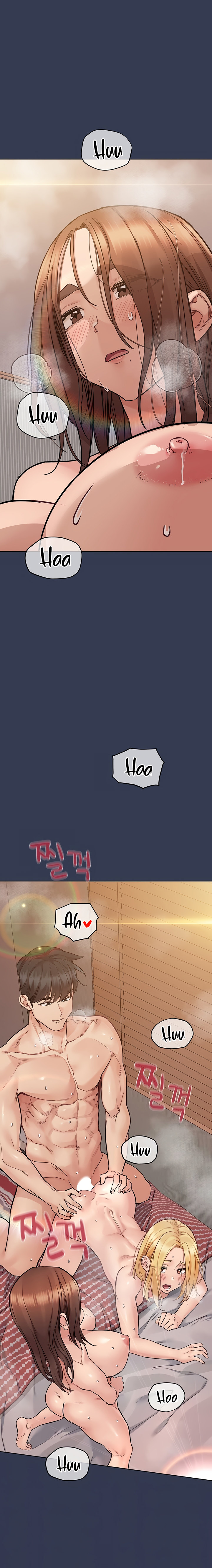 Keep it a Secret from Your Mother! - Chapter 70 Page 6