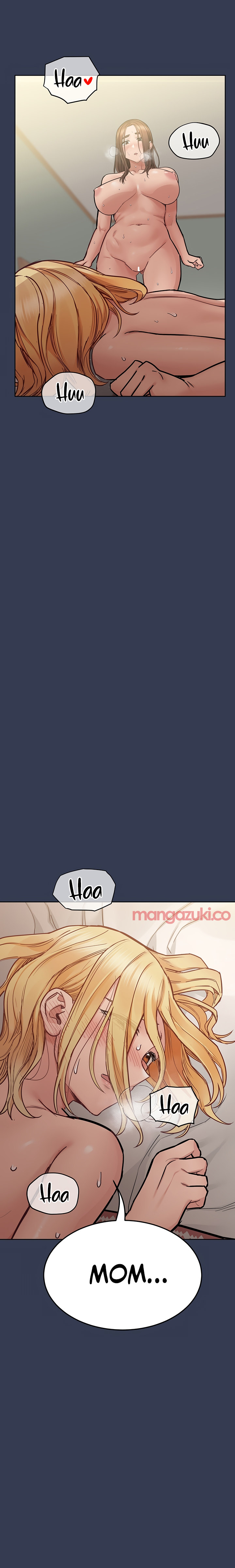 Keep it a Secret from Your Mother! - Chapter 70 Page 9