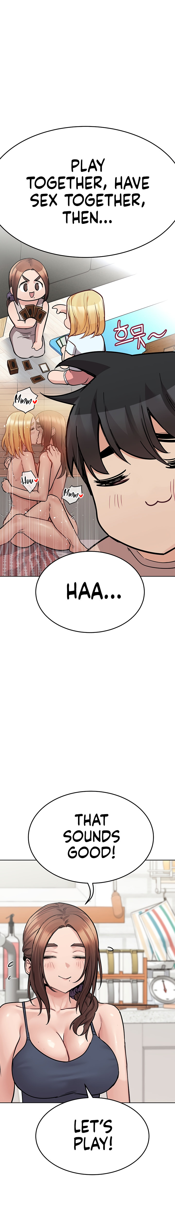 Keep it a Secret from Your Mother! - Chapter 71 Page 12