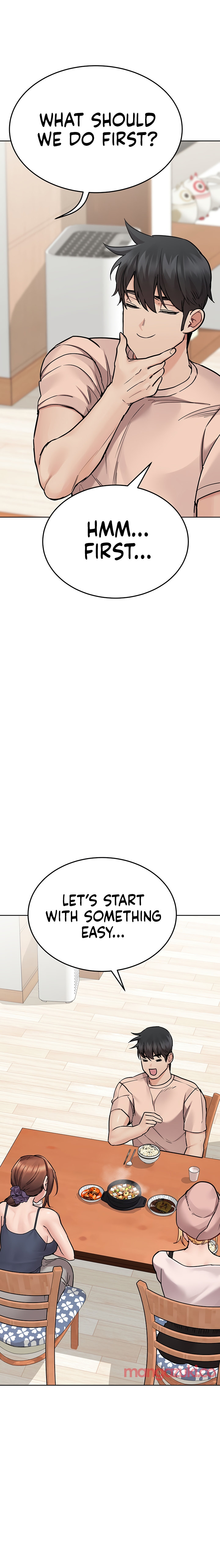 Keep it a Secret from Your Mother! - Chapter 71 Page 13