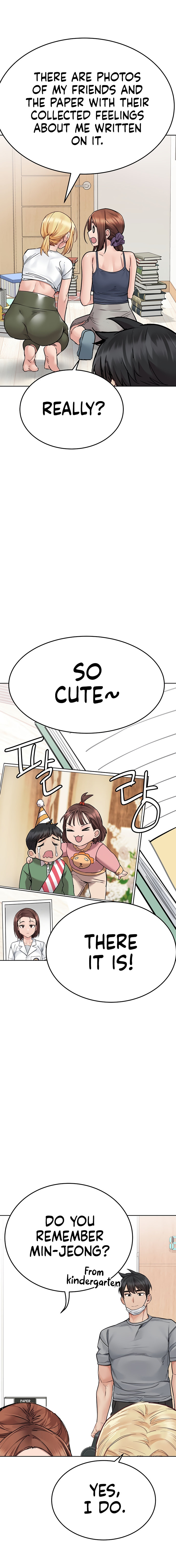 Keep it a Secret from Your Mother! - Chapter 71 Page 18