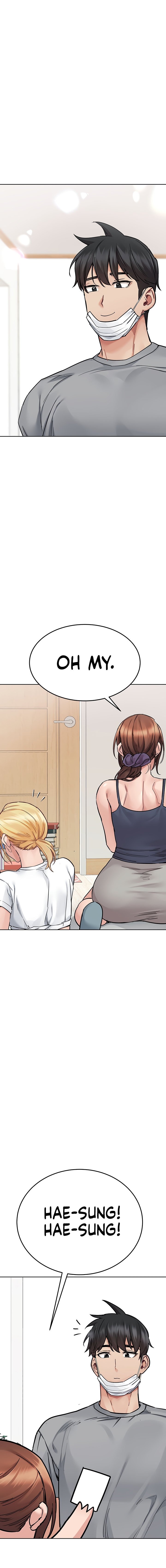 Keep it a Secret from Your Mother! - Chapter 71 Page 19