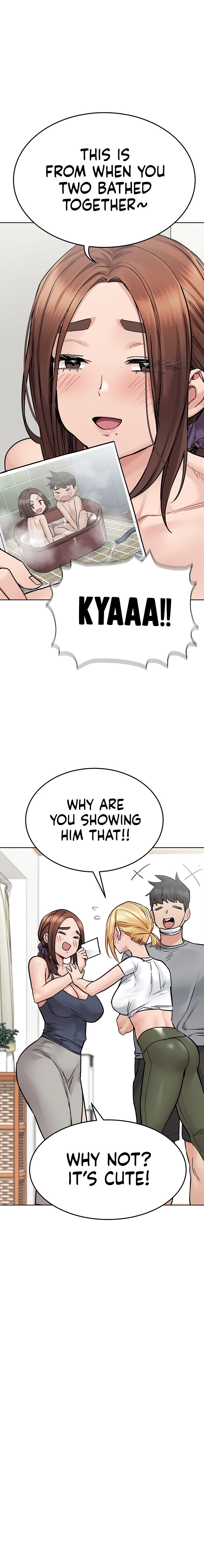 Keep it a Secret from Your Mother! - Chapter 71 Page 20