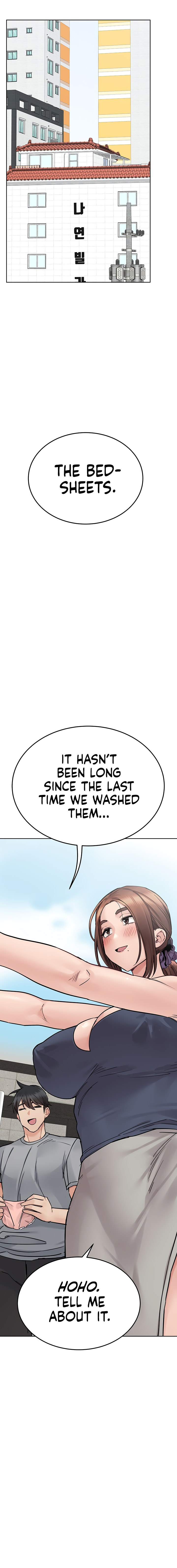 Keep it a Secret from Your Mother! - Chapter 71 Page 23