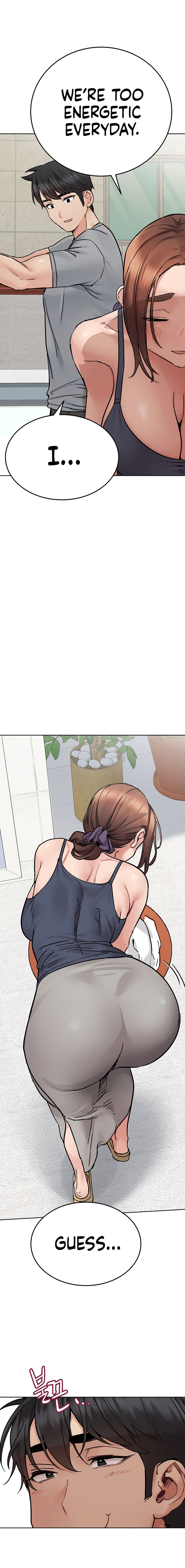 Keep it a Secret from Your Mother! - Chapter 71 Page 24