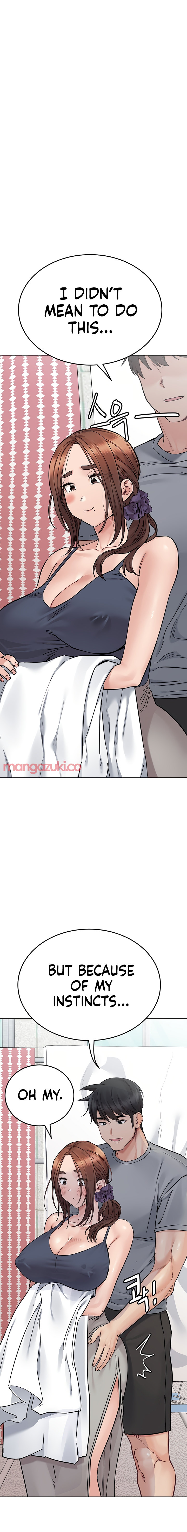 Keep it a Secret from Your Mother! - Chapter 71 Page 25