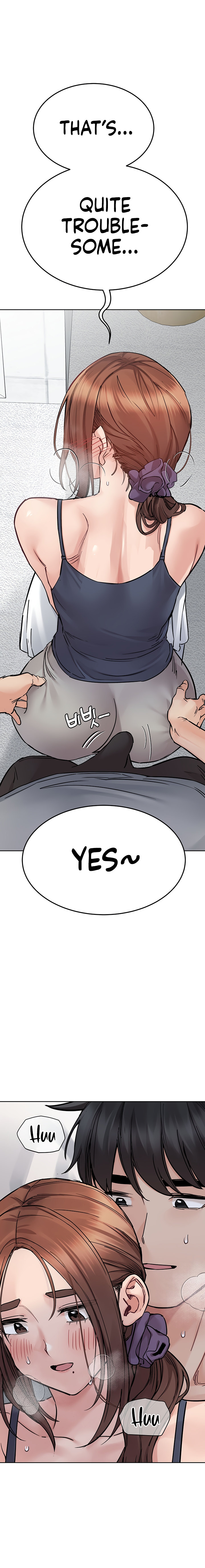 Keep it a Secret from Your Mother! - Chapter 71 Page 26