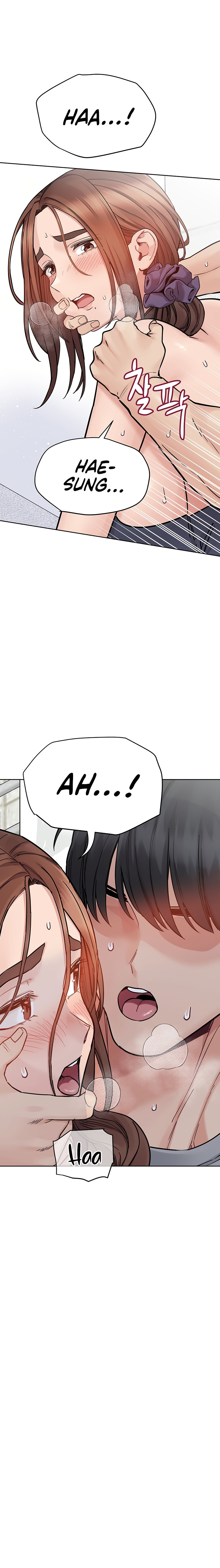 Keep it a Secret from Your Mother! - Chapter 71 Page 30