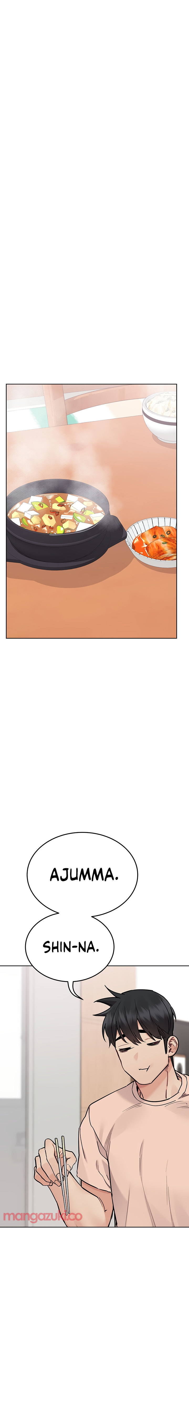 Keep it a Secret from Your Mother! - Chapter 71 Page 9