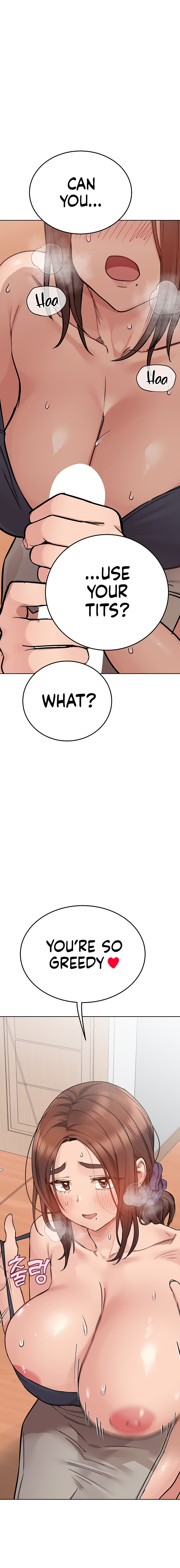 Keep it a Secret from Your Mother! - Chapter 72 Page 18