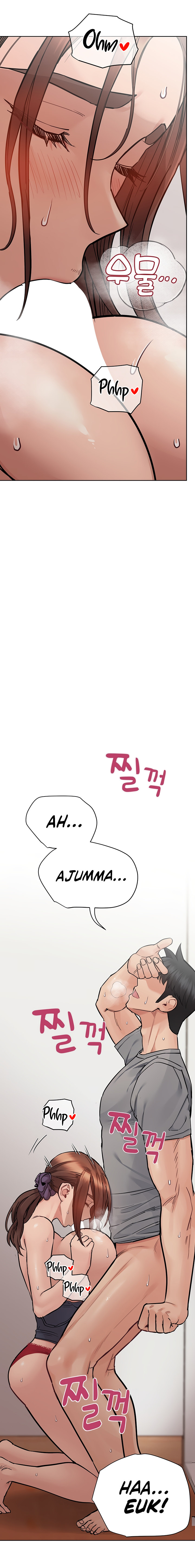 Keep it a Secret from Your Mother! - Chapter 72 Page 23