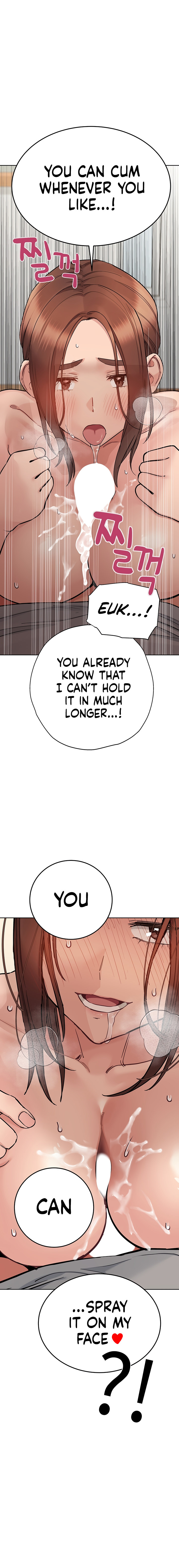 Keep it a Secret from Your Mother! - Chapter 72 Page 24