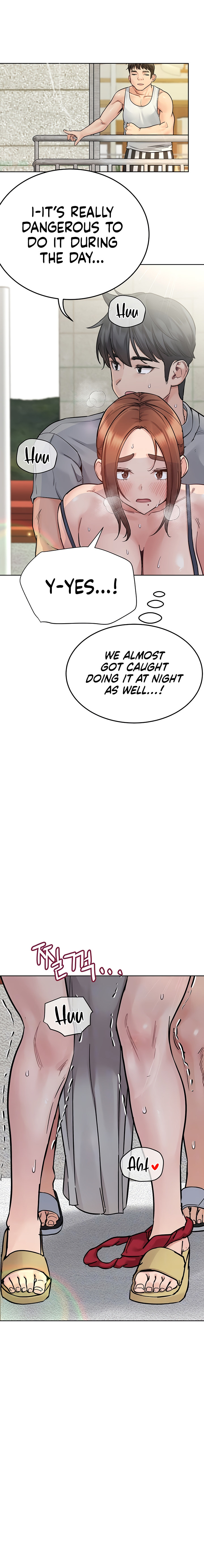 Keep it a Secret from Your Mother! - Chapter 72 Page 3