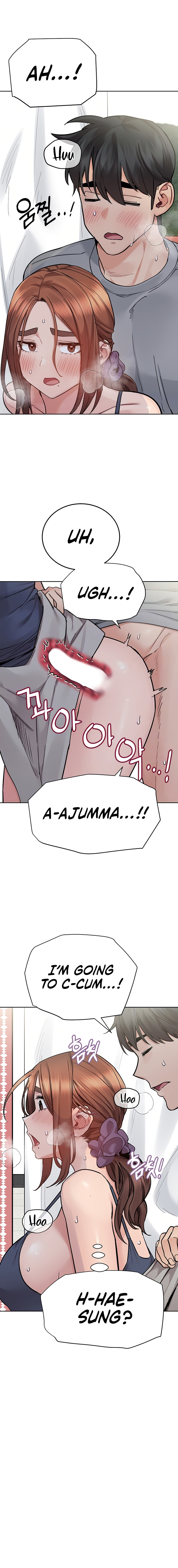 Keep it a Secret from Your Mother! - Chapter 72 Page 4