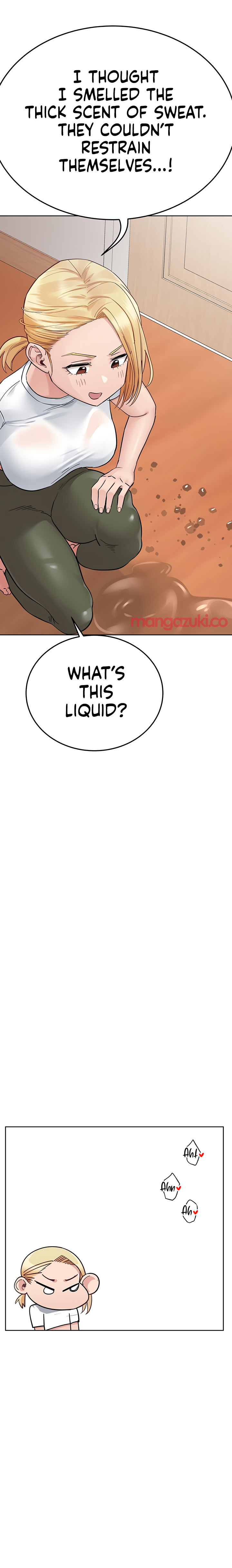 Keep it a Secret from Your Mother! - Chapter 73 Page 13