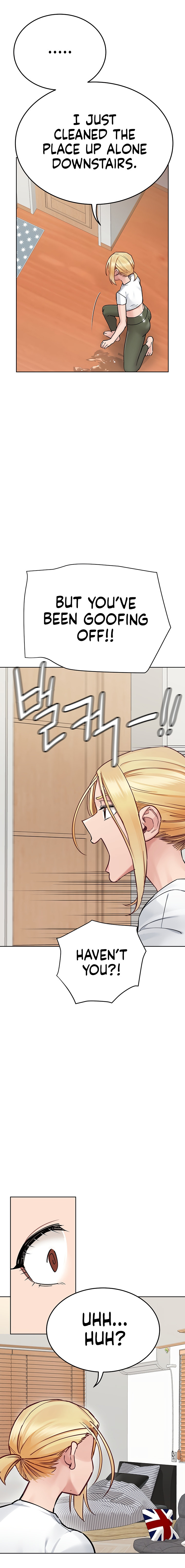 Keep it a Secret from Your Mother! - Chapter 73 Page 14