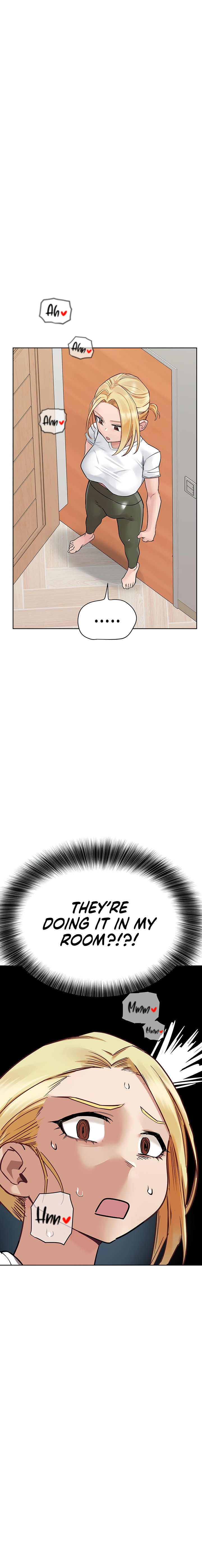 Keep it a Secret from Your Mother! - Chapter 73 Page 15