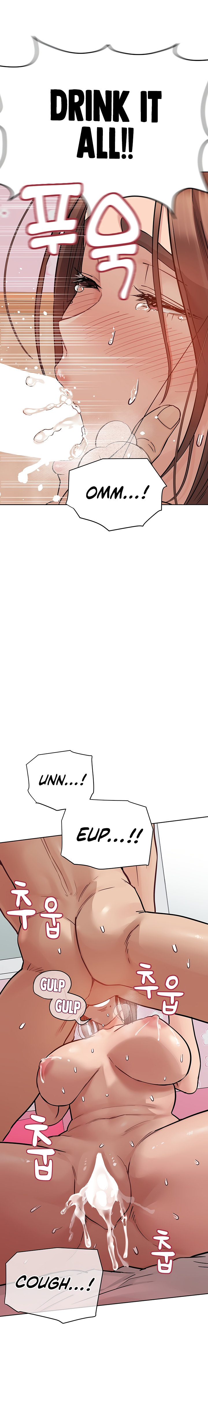 Keep it a Secret from Your Mother! - Chapter 73 Page 24