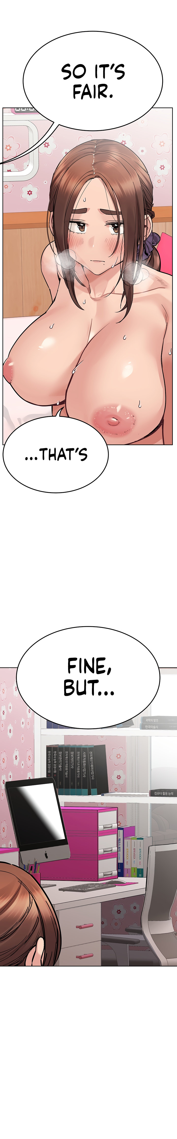 Keep it a Secret from Your Mother! - Chapter 73 Page 27