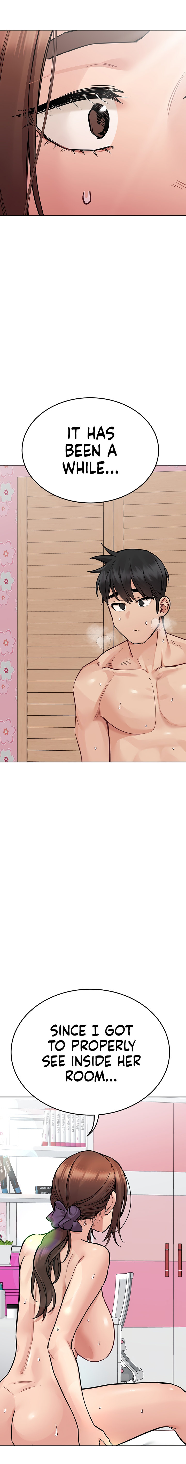 Keep it a Secret from Your Mother! - Chapter 73 Page 28