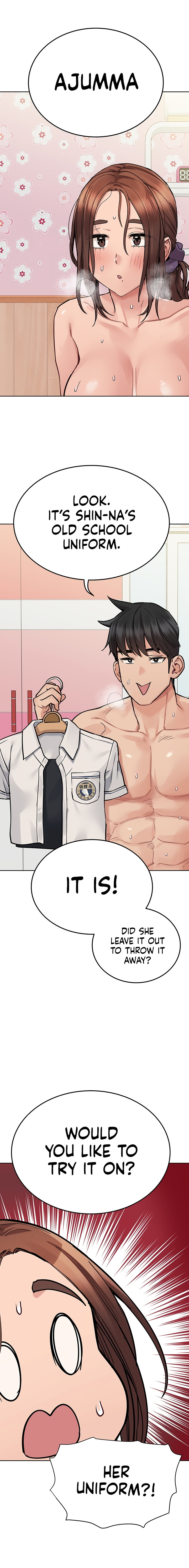 Keep it a Secret from Your Mother! - Chapter 73 Page 30