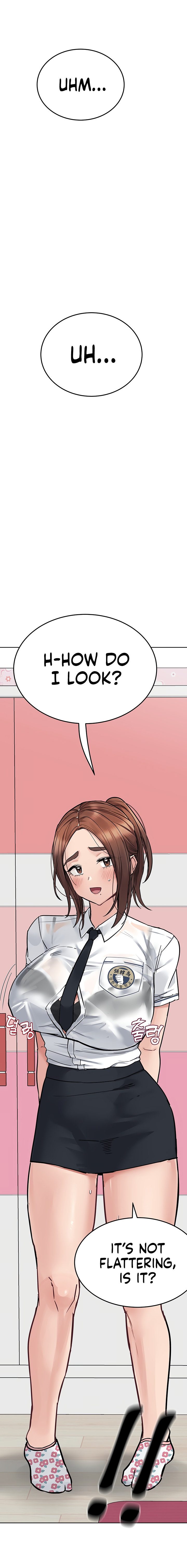 Keep it a Secret from Your Mother! - Chapter 73 Page 32