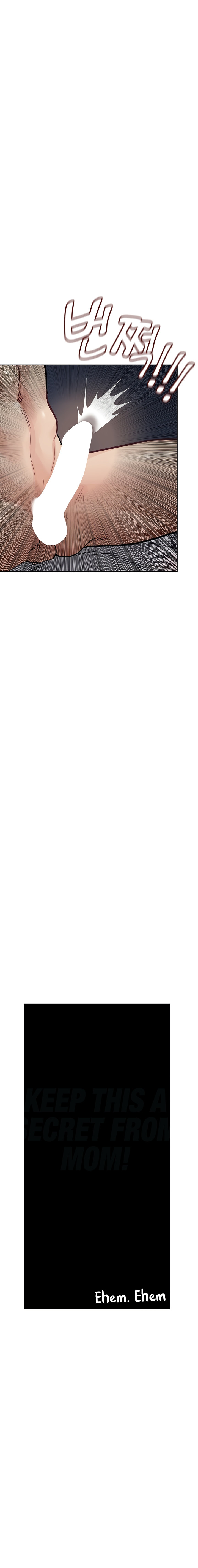 Keep it a Secret from Your Mother! - Chapter 73 Page 33