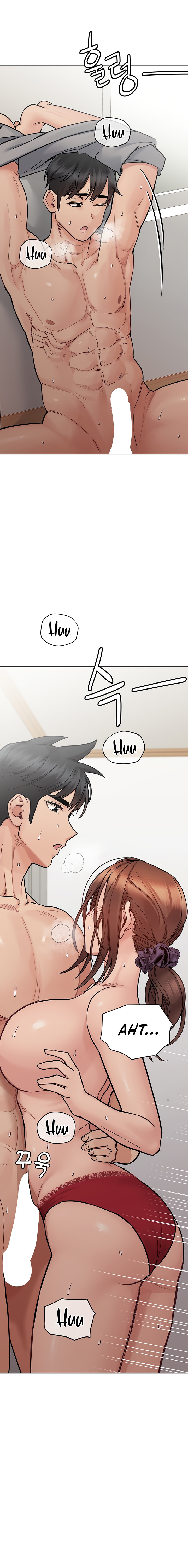 Keep it a Secret from Your Mother! - Chapter 73 Page 8