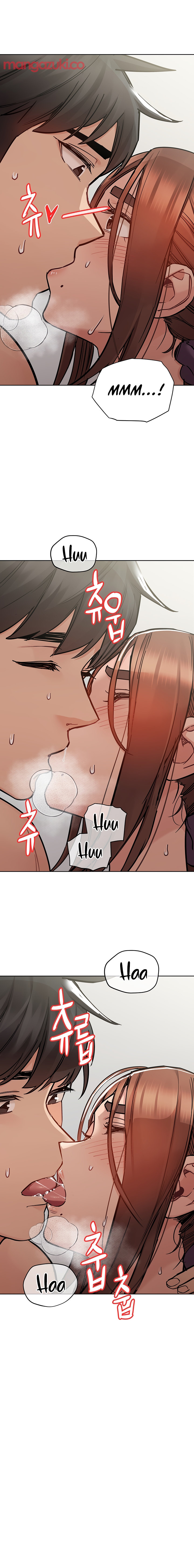 Keep it a Secret from Your Mother! - Chapter 73 Page 9