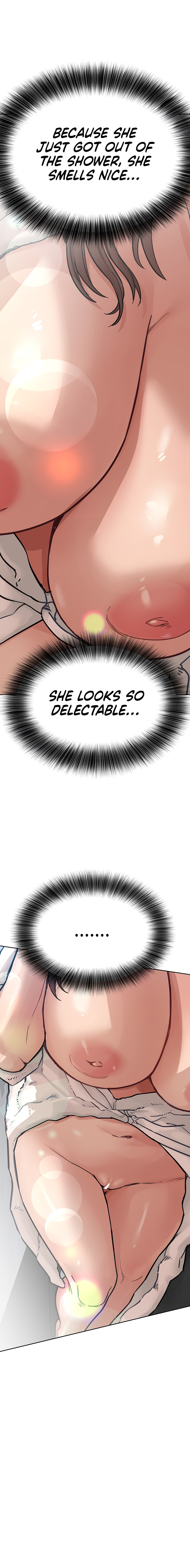 Keep it a Secret from Your Mother! - Chapter 74 Page 10