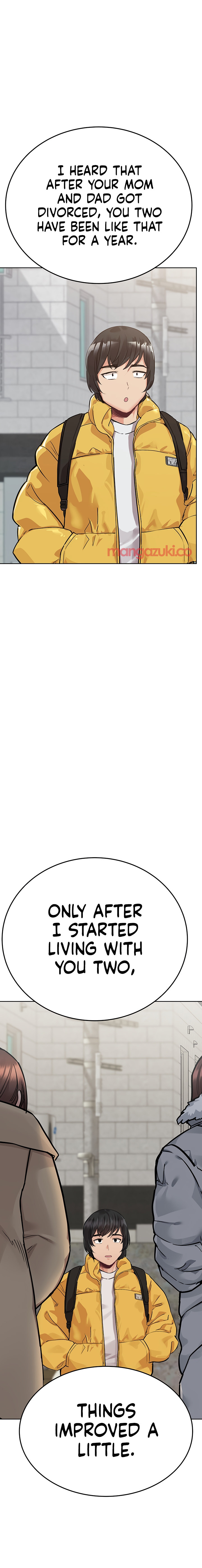 Keep it a Secret from Your Mother! - Chapter 74 Page 17