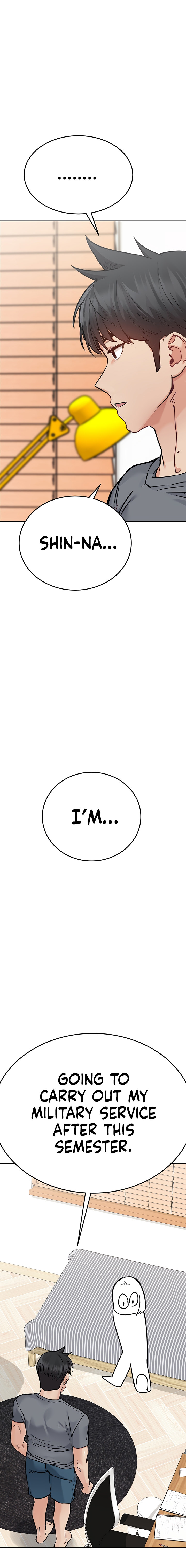 Keep it a Secret from Your Mother! - Chapter 74 Page 19