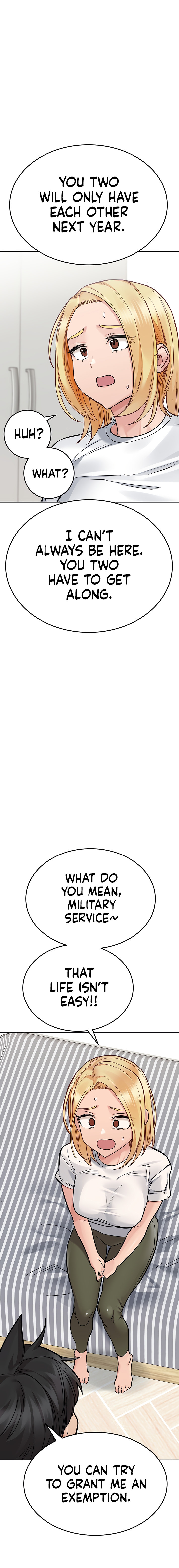 Keep it a Secret from Your Mother! - Chapter 74 Page 20