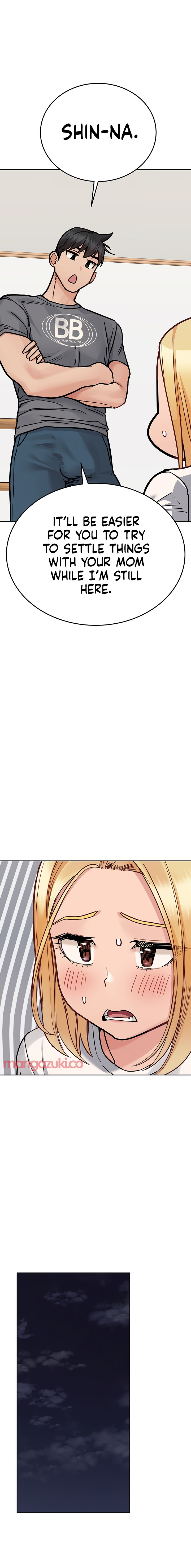 Keep it a Secret from Your Mother! - Chapter 74 Page 21