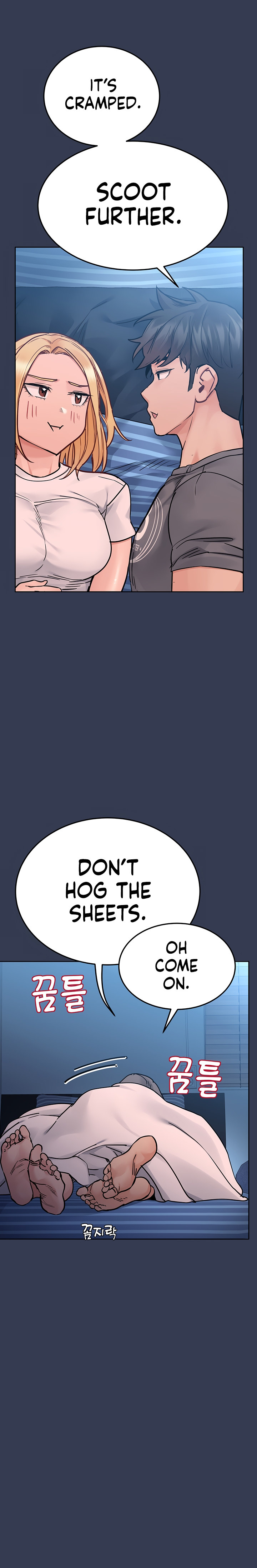 Keep it a Secret from Your Mother! - Chapter 74 Page 26