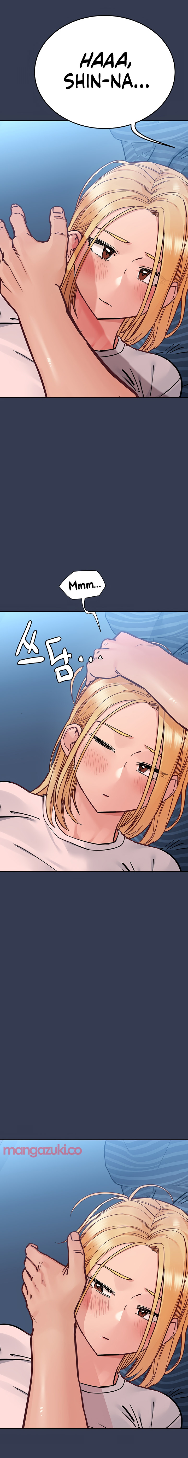 Keep it a Secret from Your Mother! - Chapter 74 Page 29