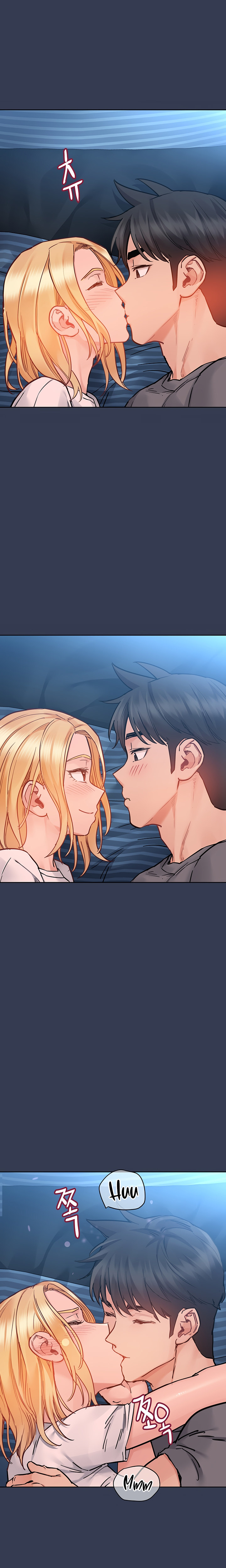 Keep it a Secret from Your Mother! - Chapter 74 Page 32