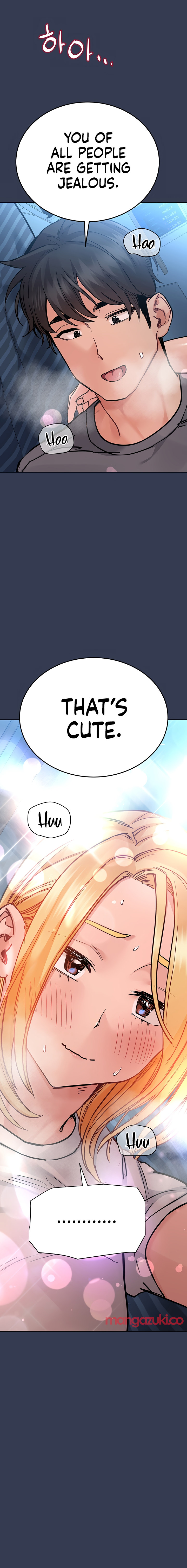 Keep it a Secret from Your Mother! - Chapter 74 Page 33