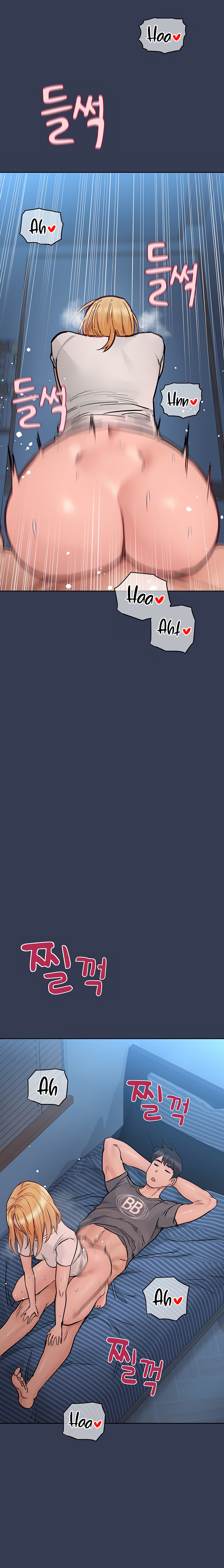 Keep it a Secret from Your Mother! - Chapter 74 Page 35