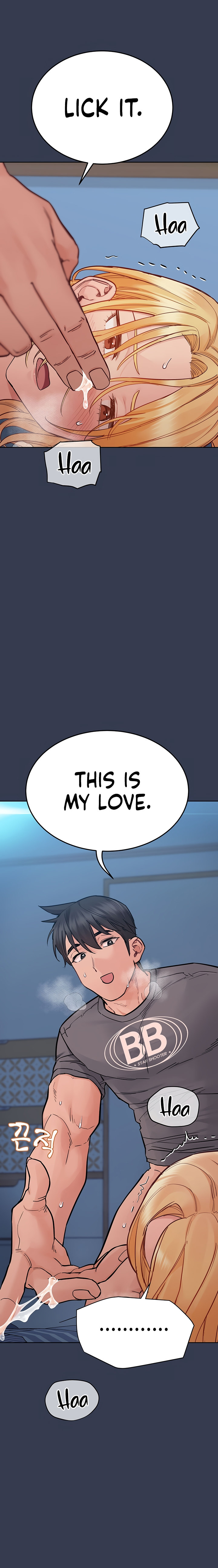 Keep it a Secret from Your Mother! - Chapter 75 Page 16