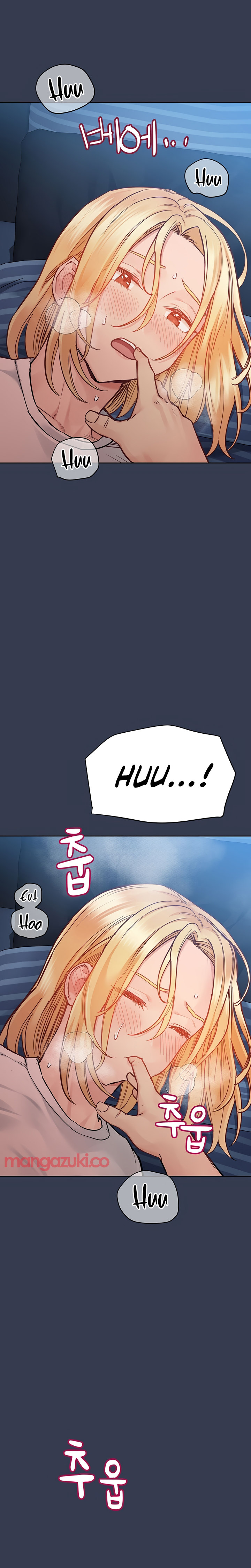 Keep it a Secret from Your Mother! - Chapter 75 Page 17