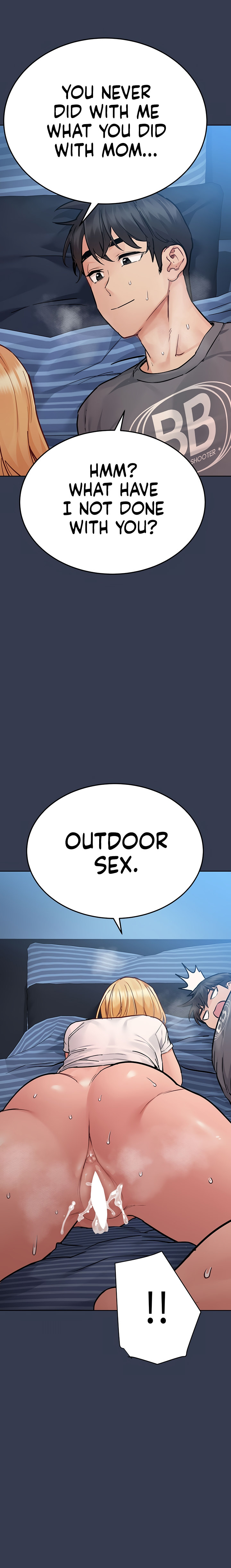 Keep it a Secret from Your Mother! - Chapter 75 Page 19