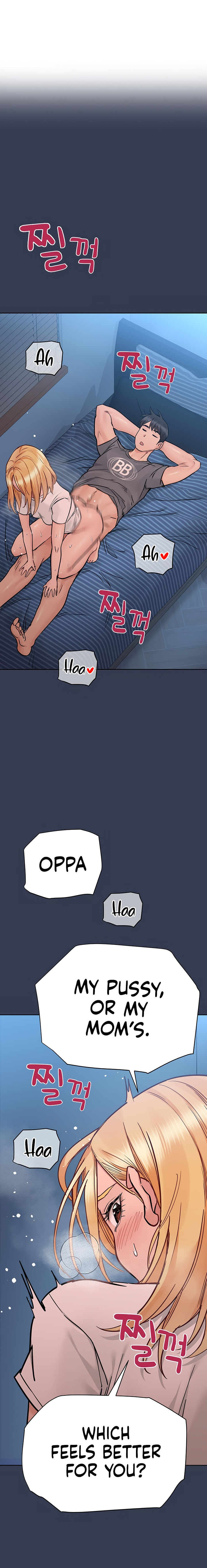 Keep it a Secret from Your Mother! - Chapter 75 Page 2