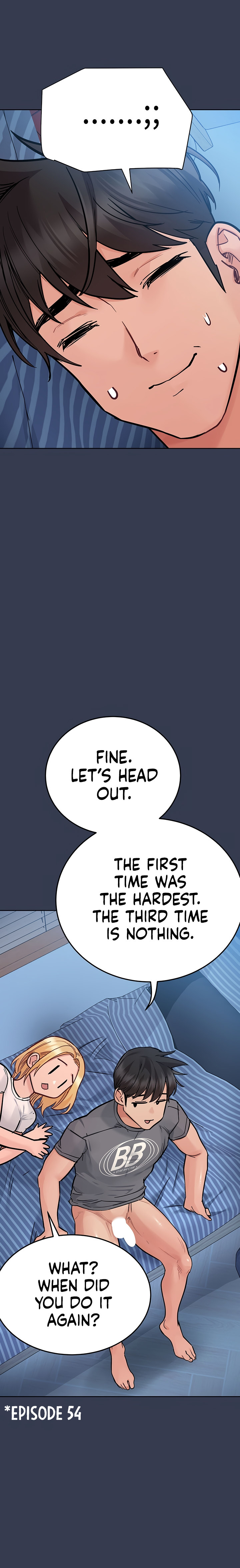 Keep it a Secret from Your Mother! - Chapter 75 Page 22