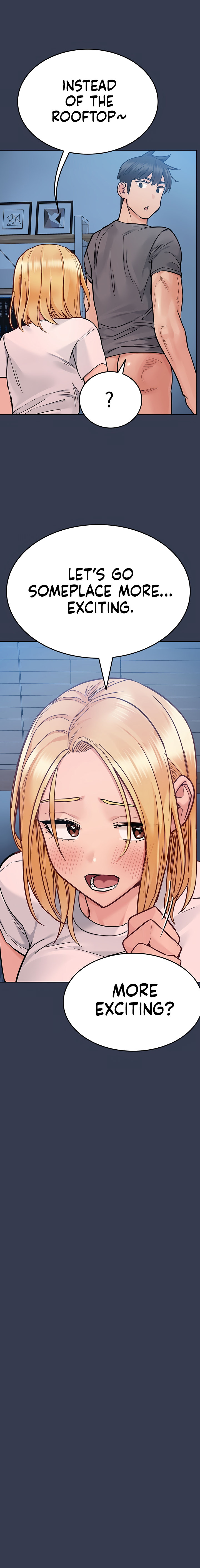 Keep it a Secret from Your Mother! - Chapter 75 Page 23