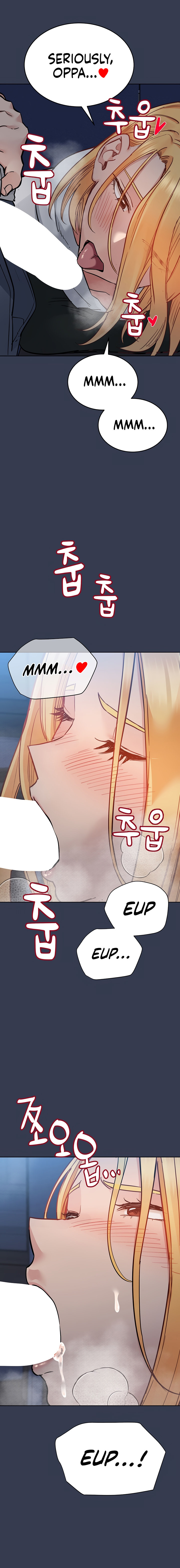 Keep it a Secret from Your Mother! - Chapter 75 Page 30