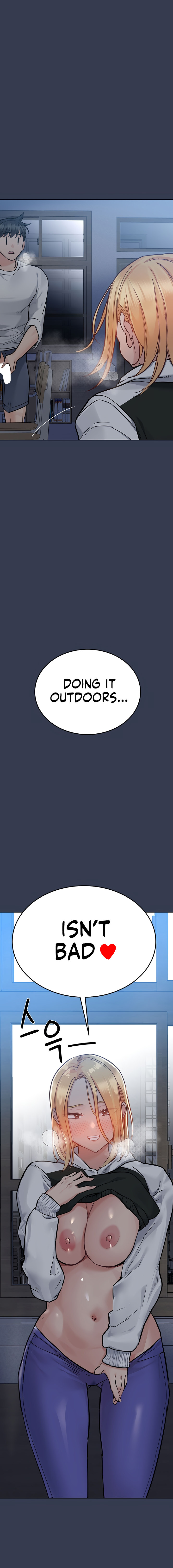 Keep it a Secret from Your Mother! - Chapter 75 Page 31